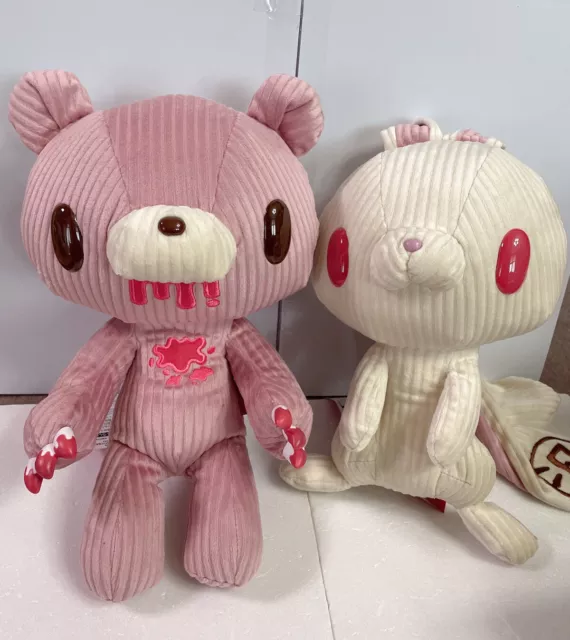 Chax GP Gloomy Bear SL CGP-441 RARE JAPANITONE Red Golden Eyes