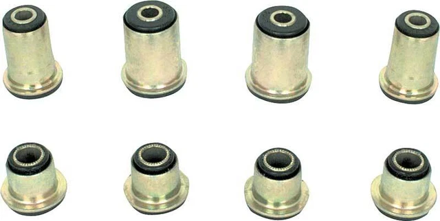 1966-74  Black Polyurethane Front Control Arm Bushing Set