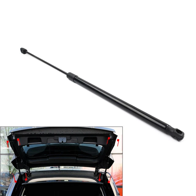 thumbnail image 2 of 4 Hood Upper Tailgate Lift Supports Shock Struts For Land Rover Range Rover L322 2 of 12