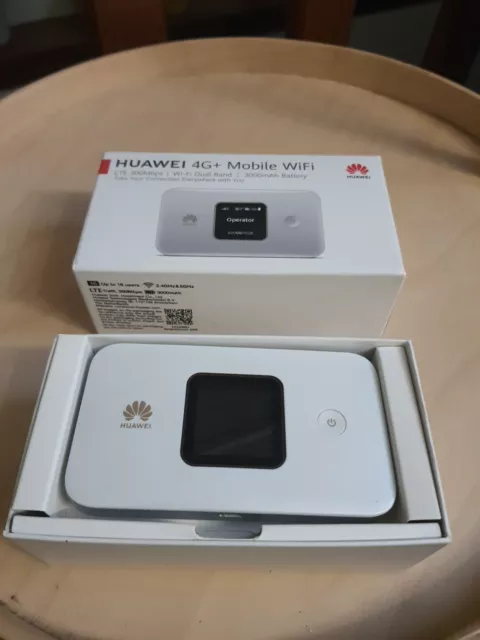 Huawei 4G + Mobile E5785-92c Modem 4g+ Wifi