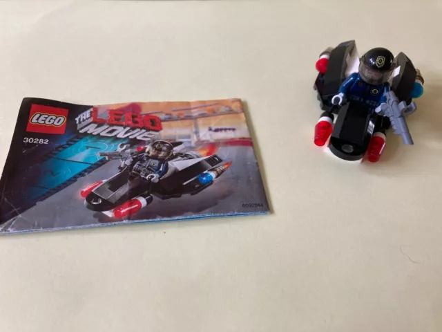 The Lego Movie (30282) Super Secret Police Enforcer