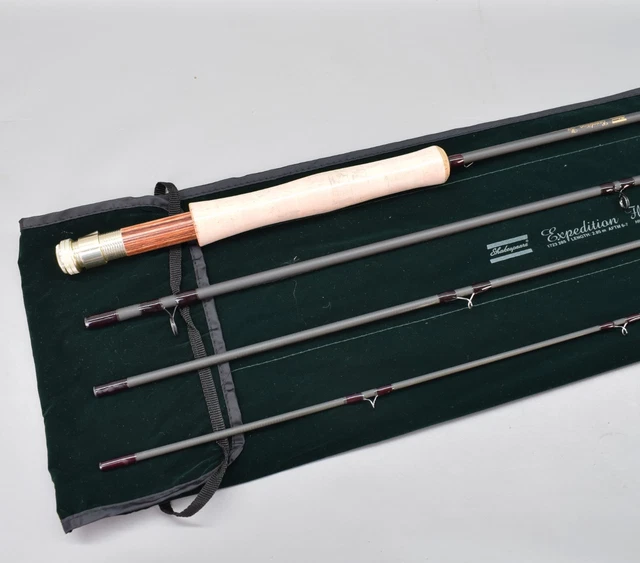 Shakespeare Oberon Traditional Flyロッド Shakespeare Oberon H.L