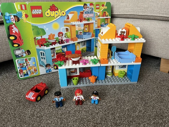 LEGO DUPLO 10835 My Town Family House, Complete with Box £22.99 ...
