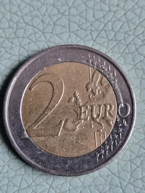 2 Eur Münze von 2009 Slowakei