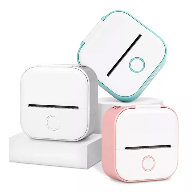 PHOMEMO T02 MINI stampante termica tascabile portatile foto senza inchiostro  Bluetooth casa EUR 31,71 - PicClick IT