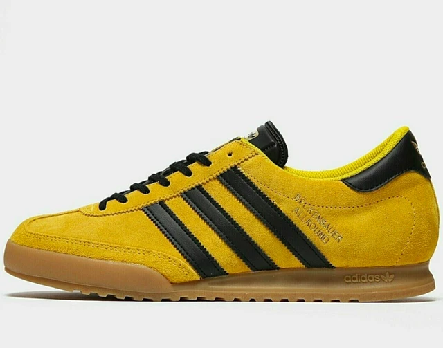 Adidas originals best sale beckenbauer trainers