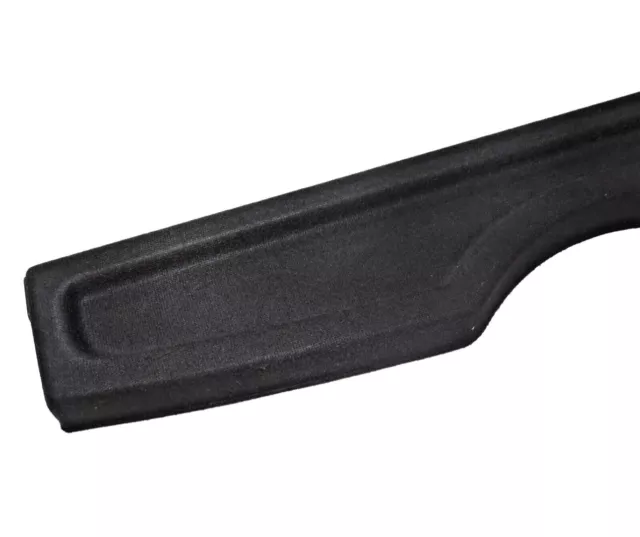 GENUINE FIAT 500 / Abarth Parcel Shelf Load Boot Cover Blind Black 2017 ...