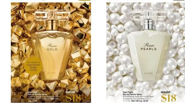 Rare gold deals pearls