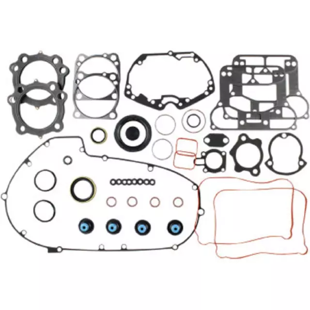 Cometic Gasket C10142 EST Complete Gasket Kit - Standard Bore