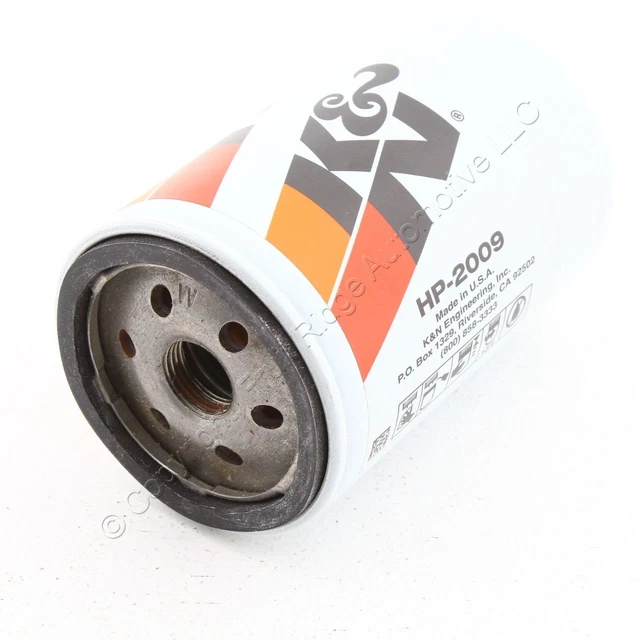 K&N Oil Filter Performance Gold For 02-08 Ram 1500 05-08 Grand Cherokee HP-2009