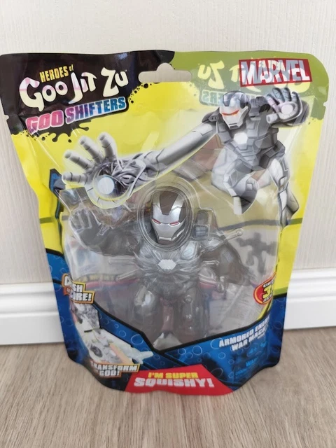 Goo Jit Zu Marvel Figuren Für Kinder Und Sammler
