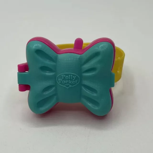 Polly Pocket 1994 McDonald's Happy Meal Toy Bracelet Bluebird Toys