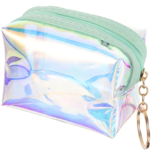 Porte-Monnaie Enfant YUGSHNKFC - PVC, 7x3 Cm, Pour Clés, Écouteurs, Cadeau Anniversaire