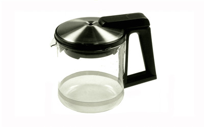 Tefal Krups Verseuse Verre MS-623057 pour Machine à Café à Filtre Druckbrühautomat 