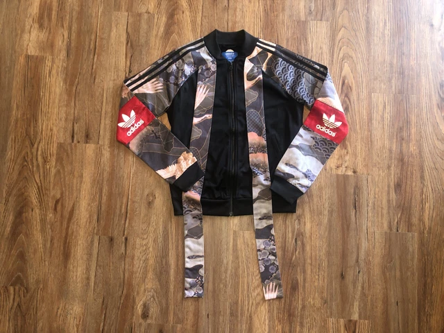 Adidas rita ora kimono jacket sale