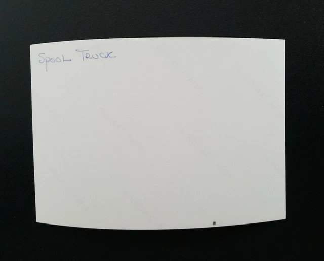 CLYDE BEATTY COLE Bros Circus SPULENWAGEN 1963 Foto Neu Bedford, MA