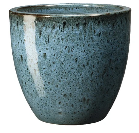 DEROMA Vaso cassetta Millennium Colore Perla-Vaso fioriera Misura 59x25x25