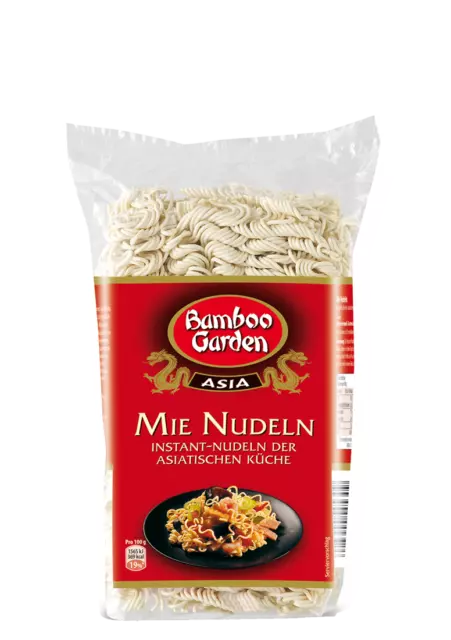 Bamboo Garden Mie Nudeln Pasta & Reis 0.250kg 4023900545309
