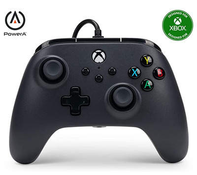 Manette de jeu XBOX PowerA filaire