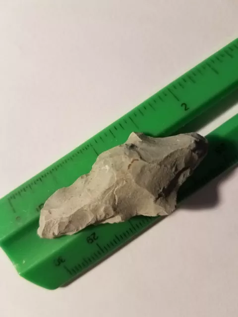 Authentic Native American Indian Artifact Found In Eastern N. C.--- Ii/22