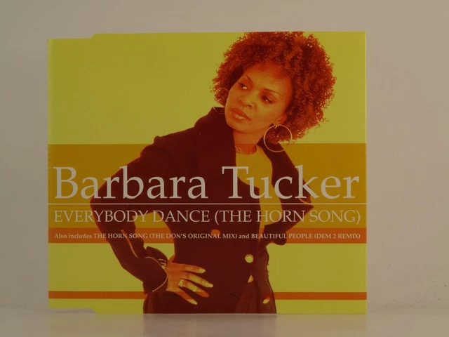 BARBARA TUCKER 『EVERYBODY DANCE』 CD Barbara Tucker – Everybody Dance – Vinyl (12