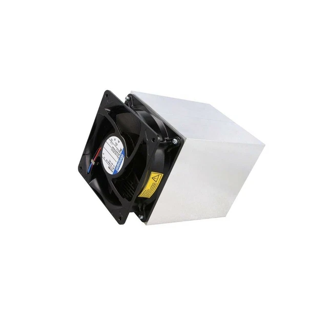 LA 17 150 24 Radiatore: stampato L: 150mm W: 120mm H: 120mm 0,074K/W alluminio FIS