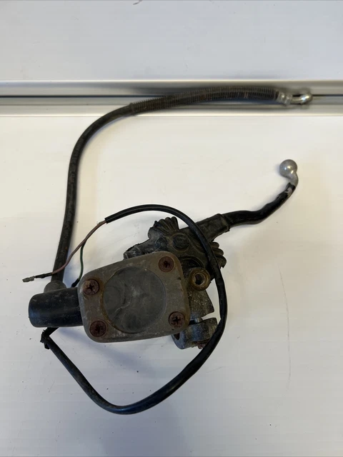 Yamaha XS500 XS650 XS750 Circa Front Brake Master Cylinder