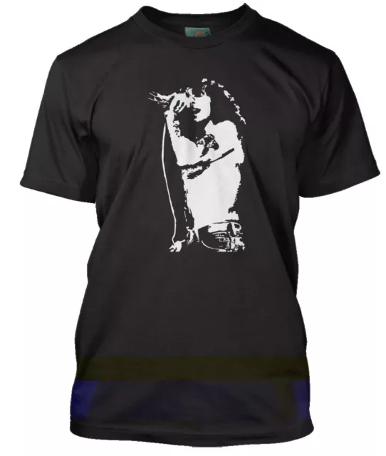 Bon Scott inspired AC/DC, Men's T-Shirt