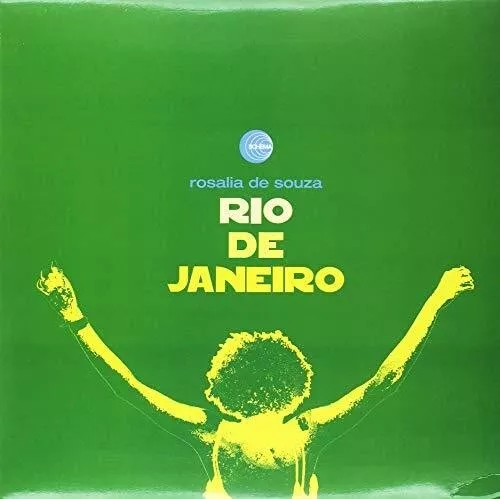 Vinile Rosalia De Souza - Rio De Janeiro - Remix