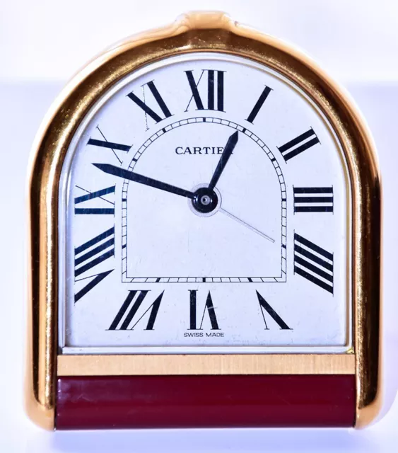 Cartier Sveglia ref. 6602 sveglietta