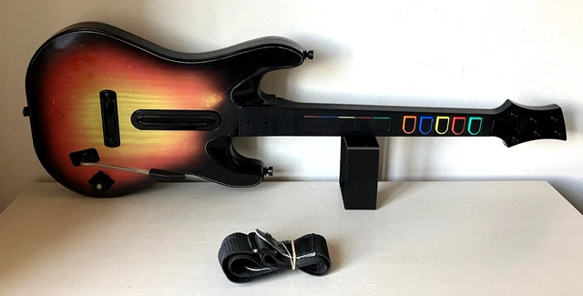 HOT Wireless Controller Guitar Hero Xbox 360 GUITAR HERO