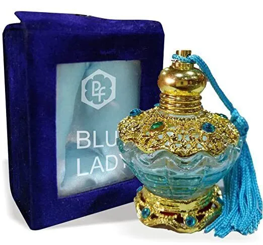 Attar-Perfume Mujer 12Ml-Larga Duración-Fragancia 100% Puro-Parag-Aceite...