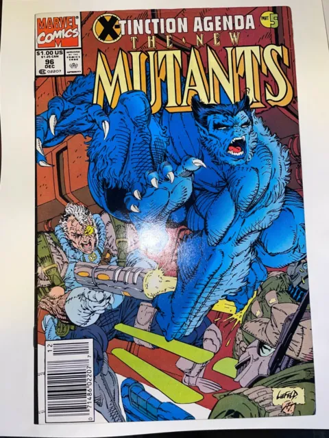 New Mutants Vol 1 - Marvel Comics - Various Issues, you pick!