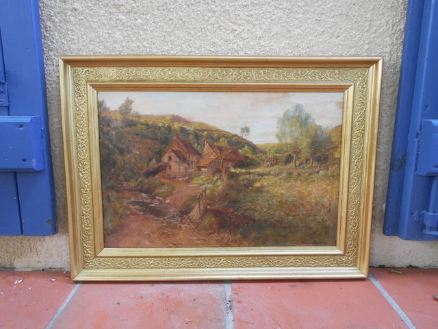Les Ecoles de Pontoise - Auvers-sur-Oise et de Barbizon, la Peinture du XIXe siecle, Tableaux et Dessins. Samedi 7 Novembre 1998