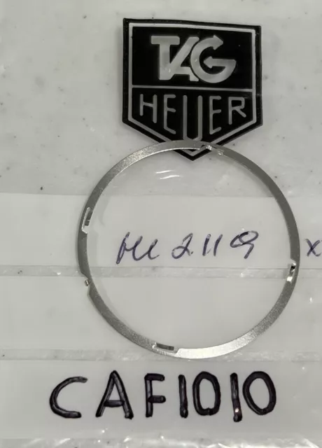 Tag Heuer Bezel Friction Spring Authentic Original For Aquaracers CAF1010 HL2119