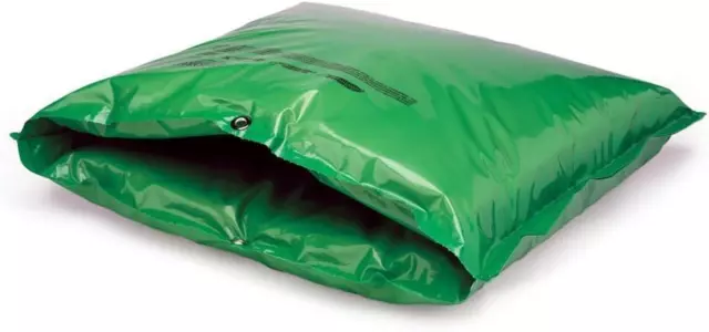 Green Insulated Pouch 602-GN 24"L X 24"H