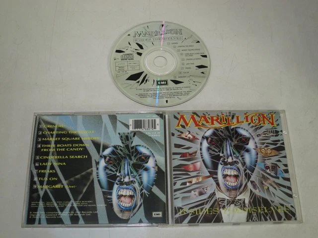 Marillion/B´sides Themselves (Emi Cdp 7 48807 2) Cd Album