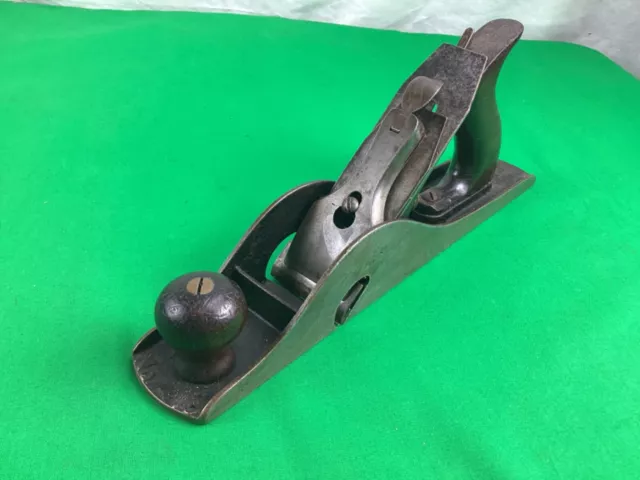 Stanley No. 10 carriage makers rabbet plane