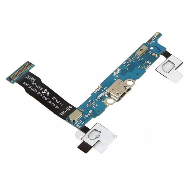 Ladebuchse Für Samsung Galaxy Note 4 SM-N910F Mikrofon USB Docking Connector