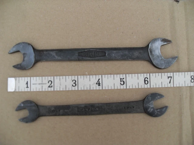 Vintage 2 Jaguar Spanners