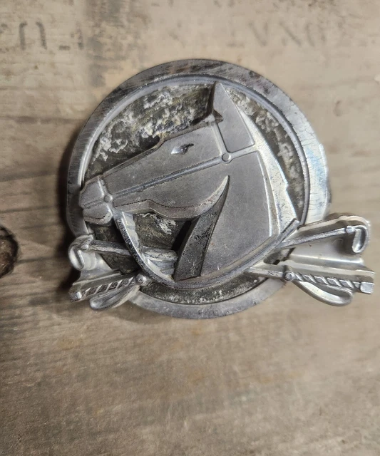 Vtg Car emblem Vtg Car emblem