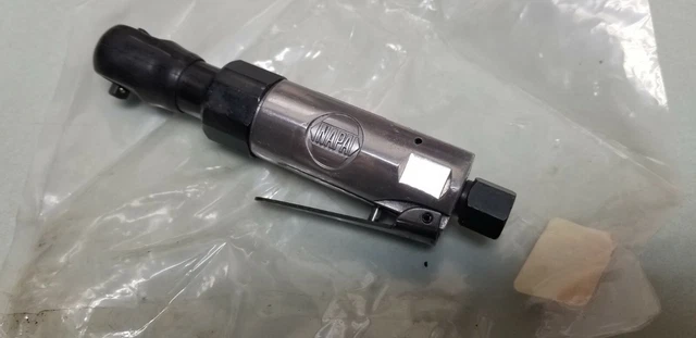 NAPA 6-727 Professional Air Tools 1/4" Drive Mini Air Ratchet