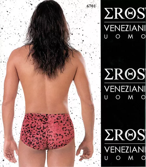 Eros Veneziani Boxer Parigamba Uomo Nuovo 2