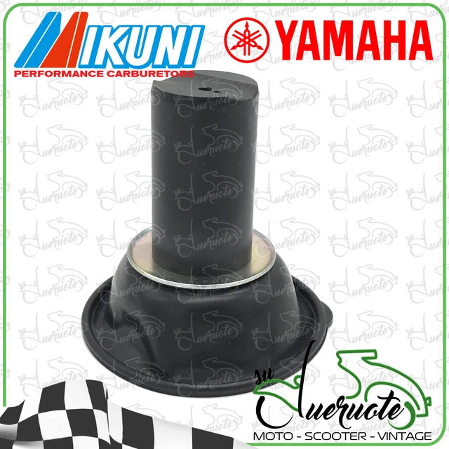 DCM Petrol Fuel Pump 6mm – Fits Yamaha XP TMAX 500 (2001-2003) – DM01232_61713