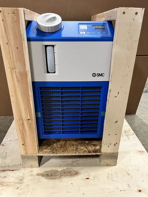 Smc Chiller Hrs024 Af 20 T