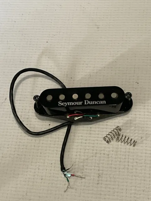 2000's USA Seymour Duncan STK-S4M Classic Strat Stack Single Coil Guitar Pickup