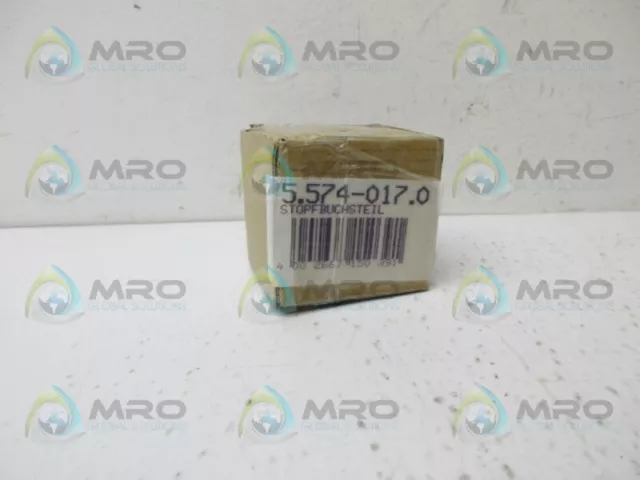 Industrial Mro 5.574-017.0 Gasket *New In Box*