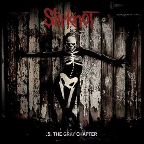 Slipknot - .5:The Gray Chapter  Cd Neuf