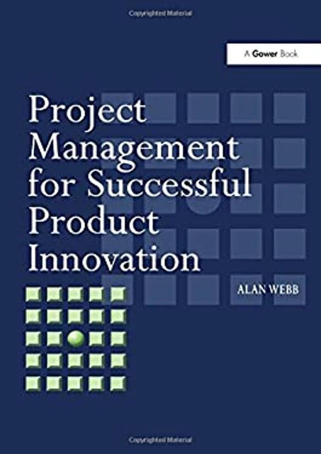 Project Management for Successful Product Innovation Hardcover Al
