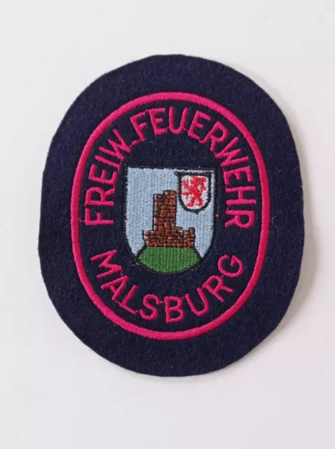 feuerwehr abzeichen ärmelabzeichen